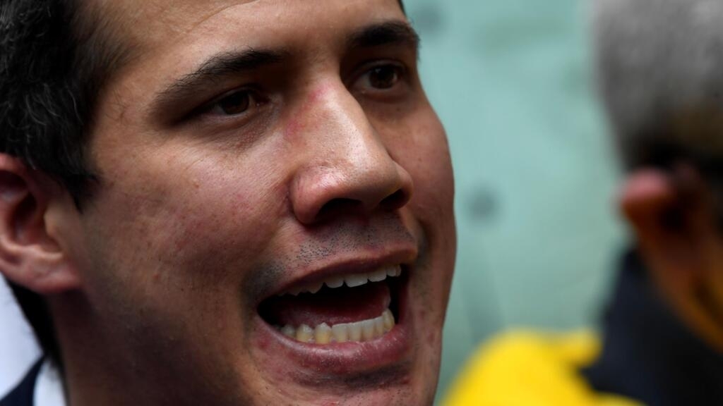 Juan Guaidó will no longer be considered interim president of Venezuela in 2023