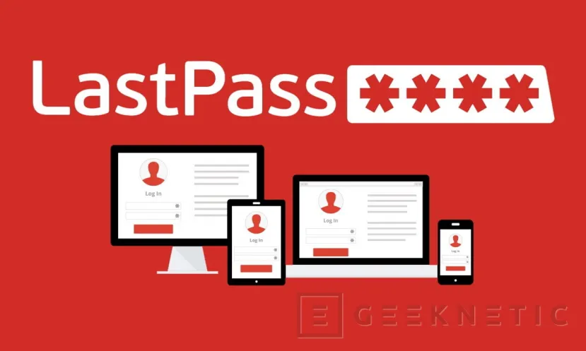 Geeknetic LastPass suffers a security breach that results in the leaking of its users' data 1