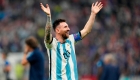 Messi shirt is sold out worldwide