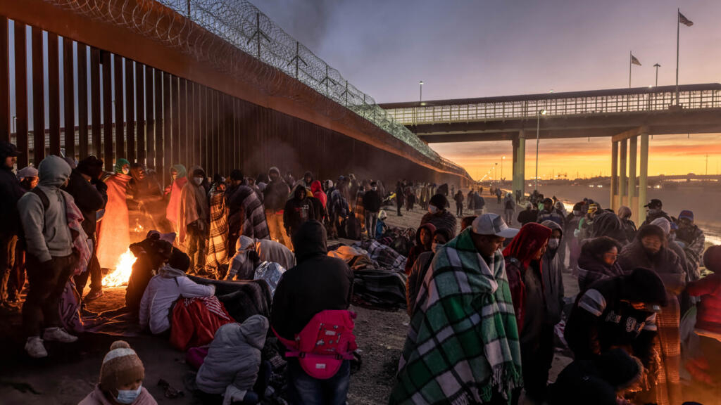 Mexico faces an exceptional cold wave