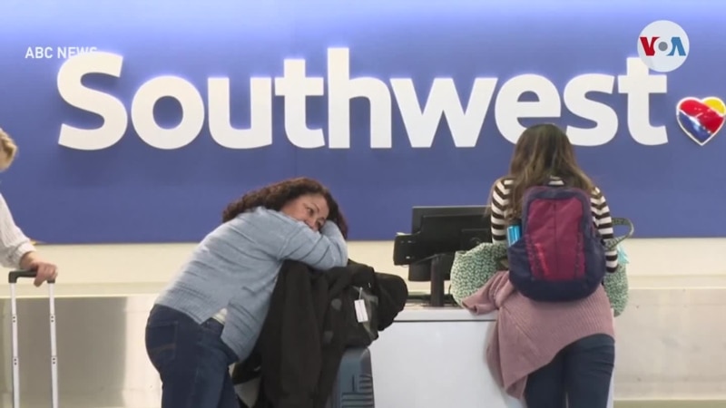 More flights canceled as Southwest tries to end its operational collapse