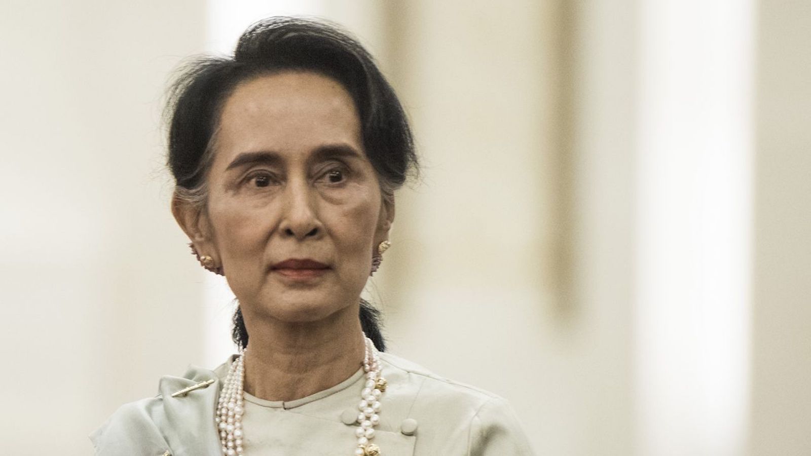 Aung San Suu Kyi