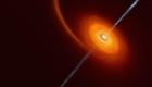 Black hole offers clues to how they feed