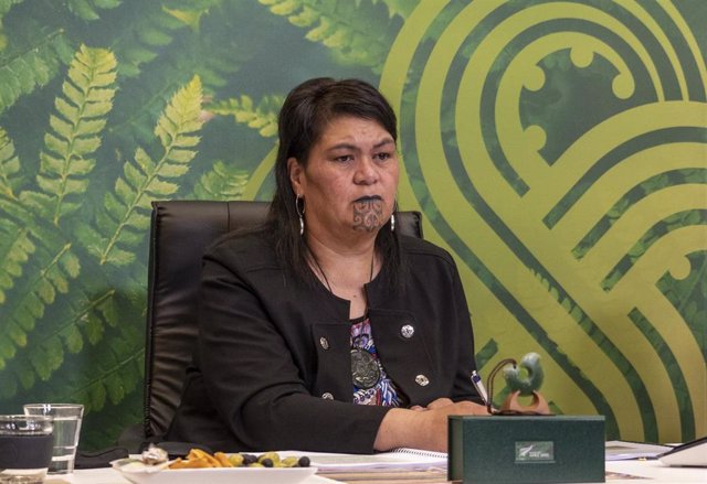 Archive - New Zealand Foreign Minister Nanaia Mahuta