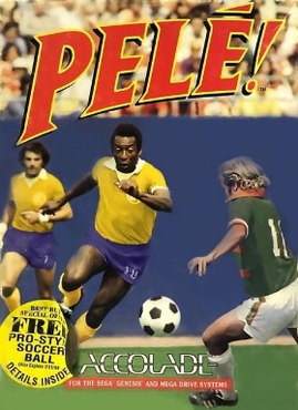 Pele for SEGA Genesis