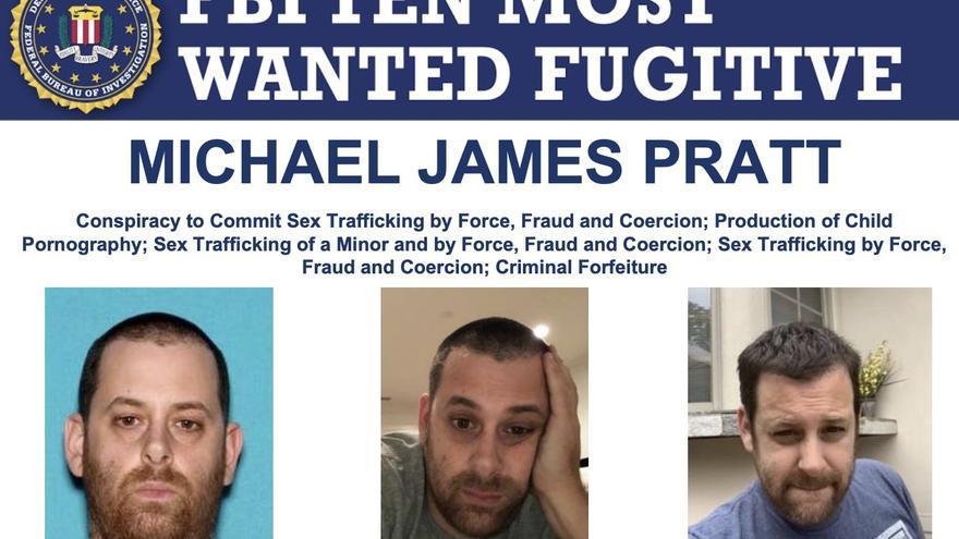 Police arrest in Spain one of the ten most wanted fugitives by the FBI