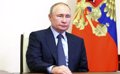 Putin meets with representatives of the Russian military industry