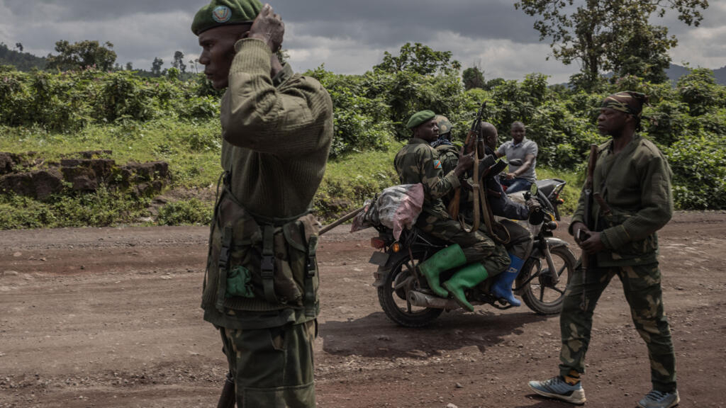 Rwanda carried out military operations in eastern DR Congo, according to a UN report