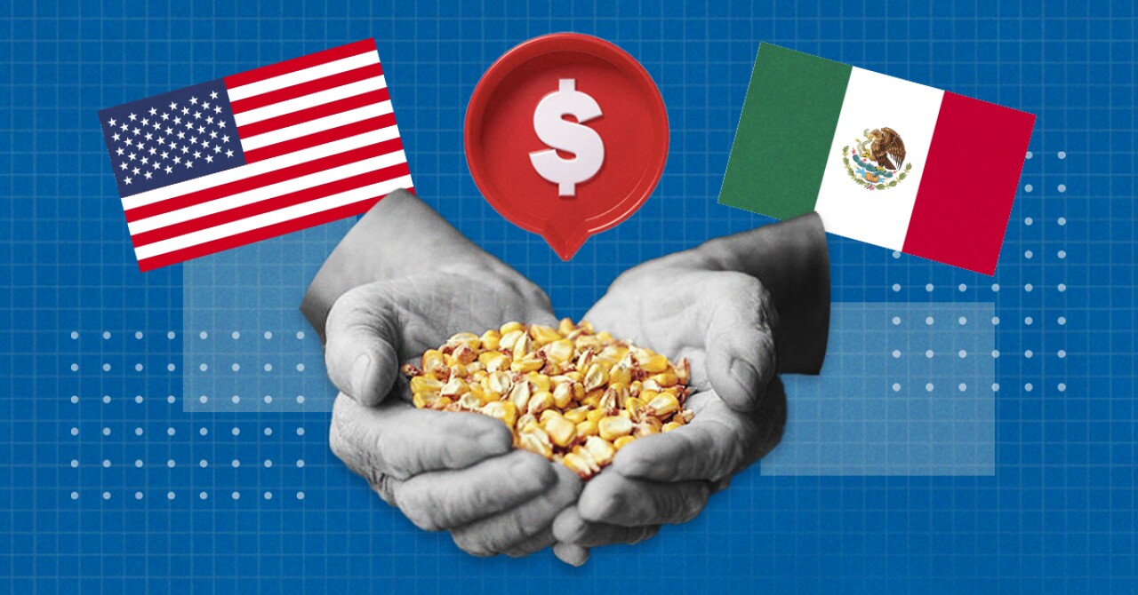 Should Mexico avoid a corn fight with the United States?