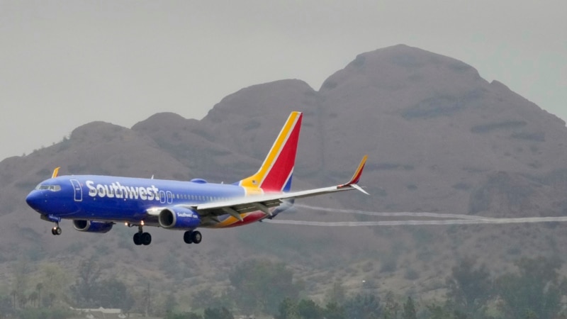 Southwest Airlines resumes flights with relative normality