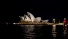 Sydney Opera House's moving tribute to Ukraine