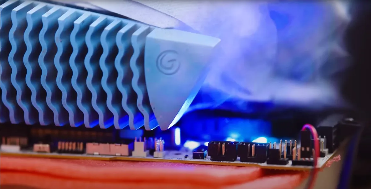 The Intel Core i9-13900K breaks the world record in overclocking with an amazing figure