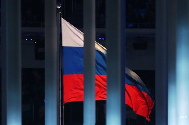 Archive - Flag of Russia