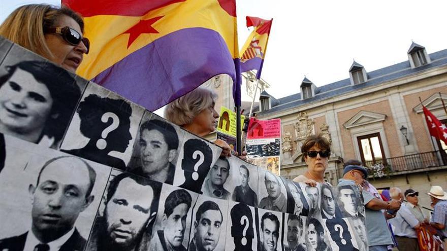 The Supreme Court overthrows the right-wing strategy to prevent the change of Francoist streets