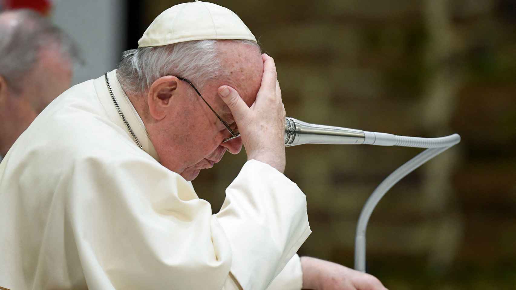 The death of Benedict XVI paves the way for the resignation of Francis: "It would not be a catastrophe"