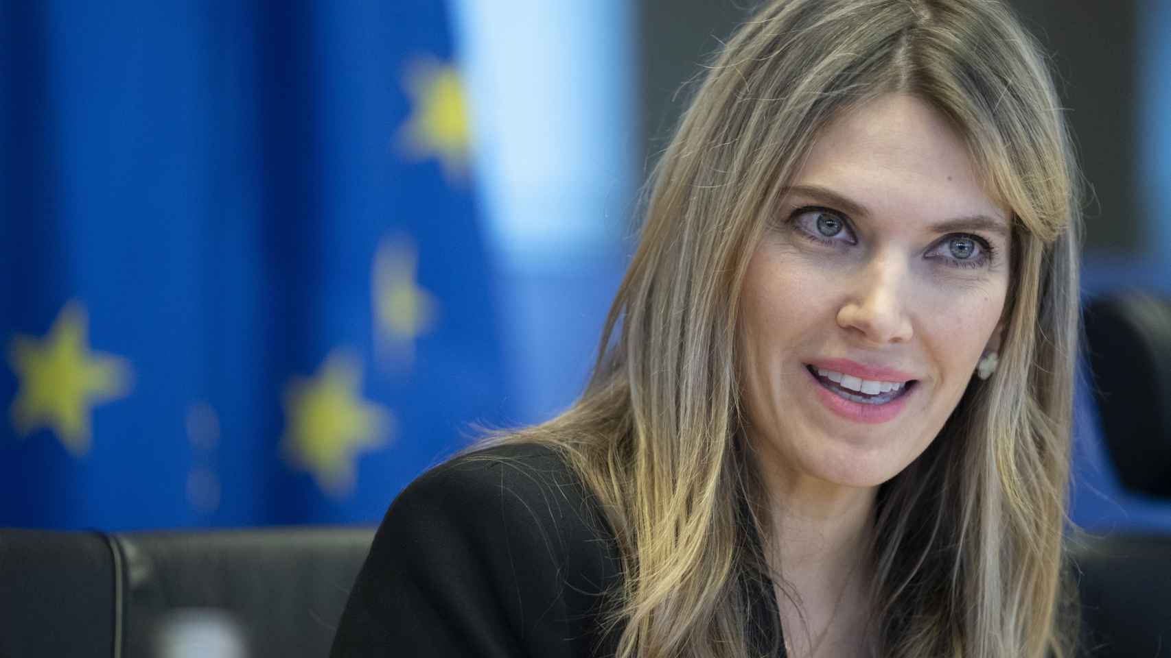 The former vice president of the European Parliament confesses that she asked her father to hide the money from Qatar