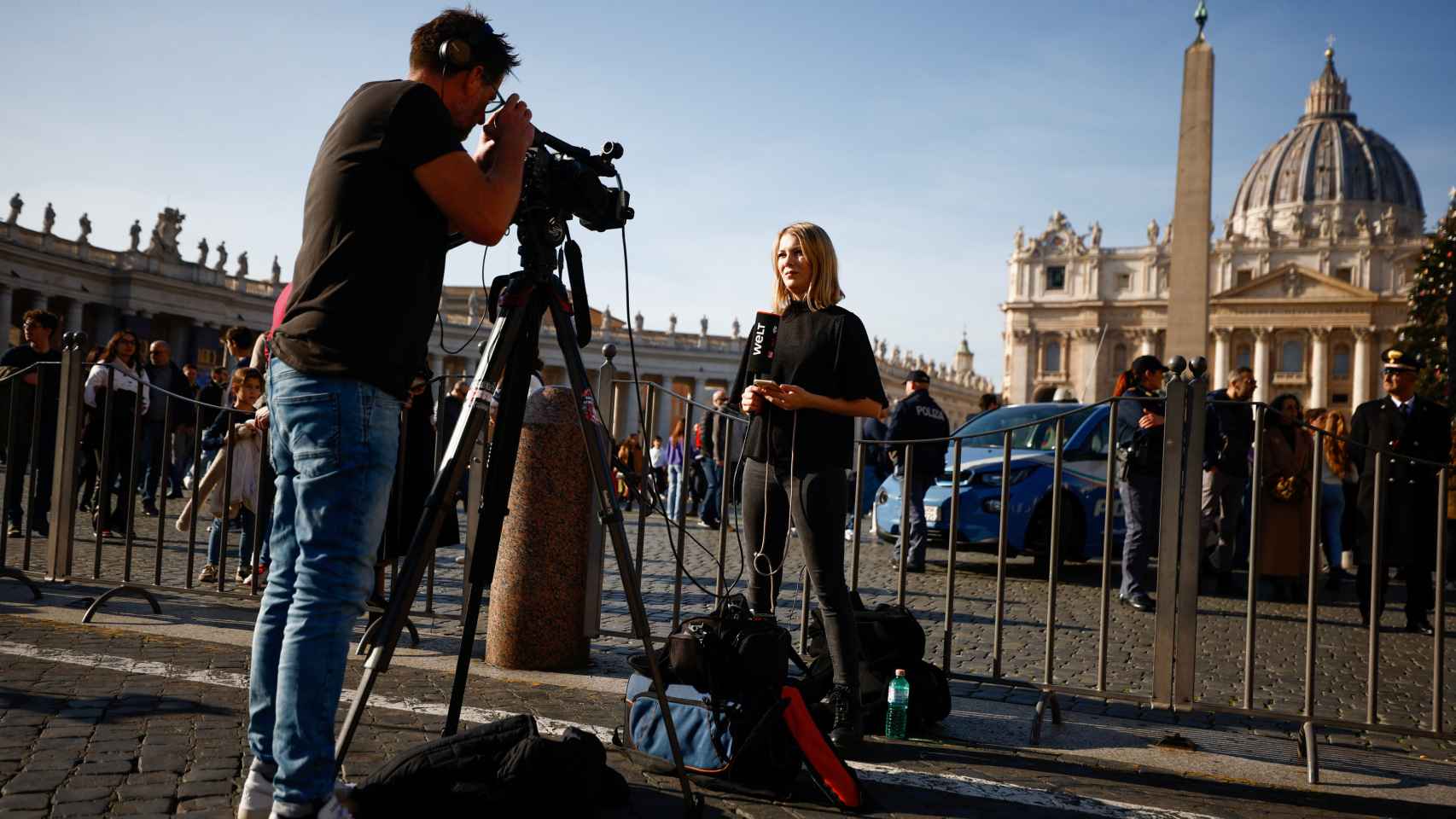 The funeral of Benedict XVI will be on January 5 in Saint Peter's Square and will be officiated by Francisco