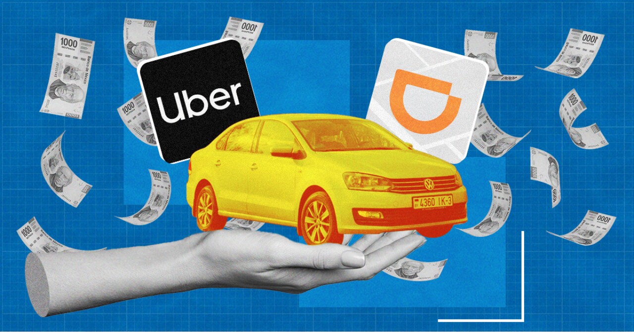 The reason why Uber and Didi drivers prefer cash payments