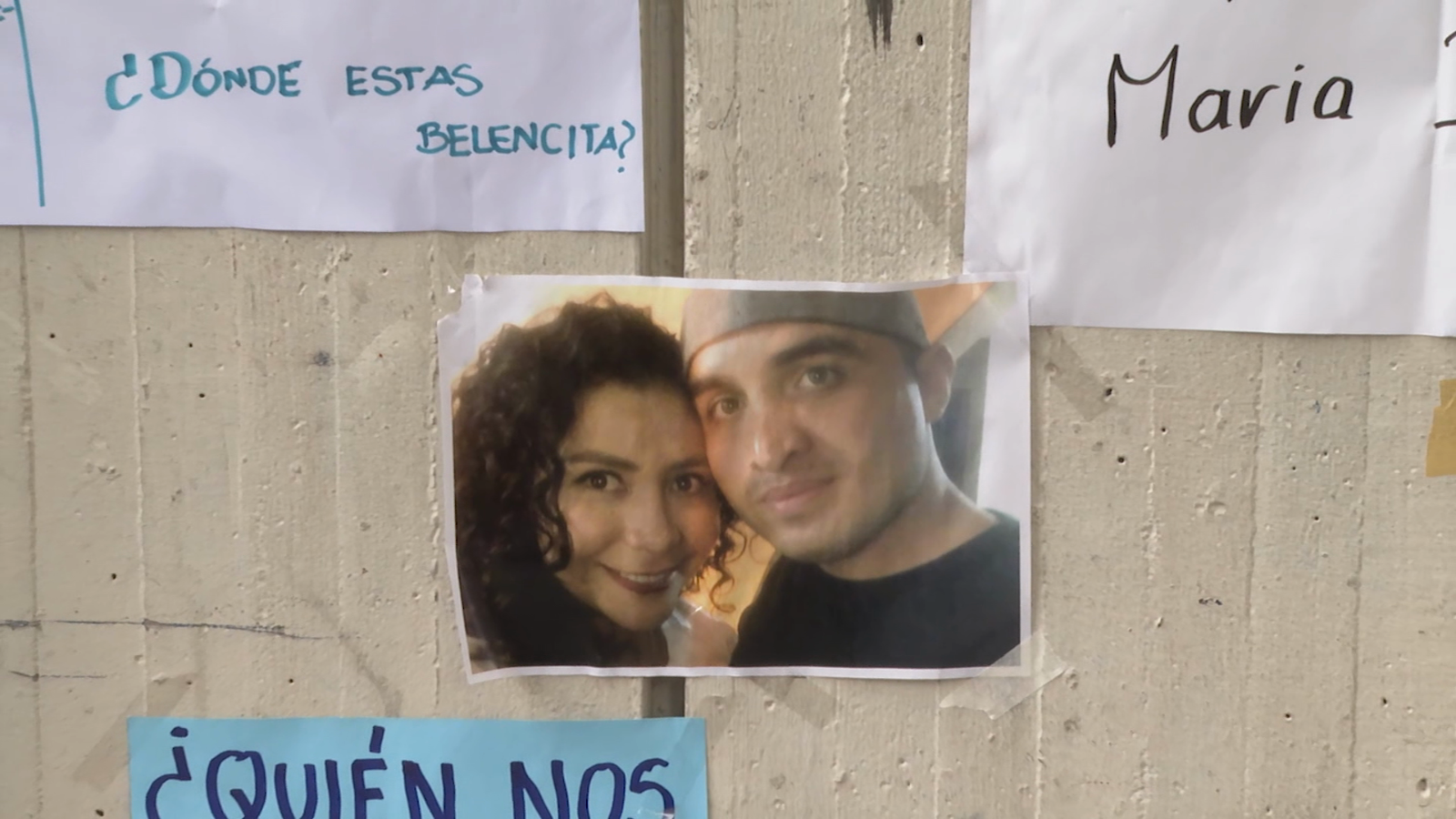 What we know about the María Belén Bernal case and the escape of the suspect