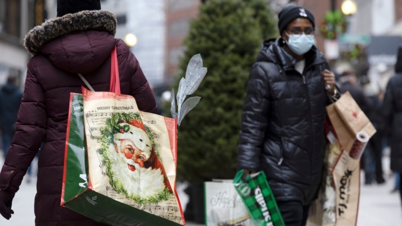 US Christmas sales rise despite inflation