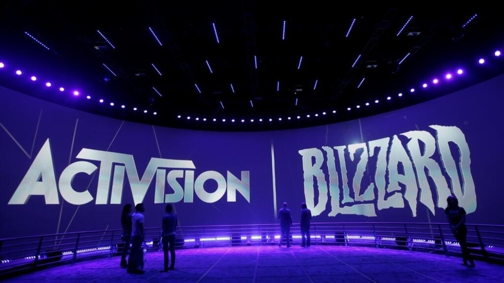 US Launches Antitrust Action Against Microsoft's Bid to Buy Activision