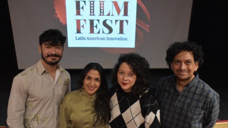 What do Central American film directors bring to the big screen?