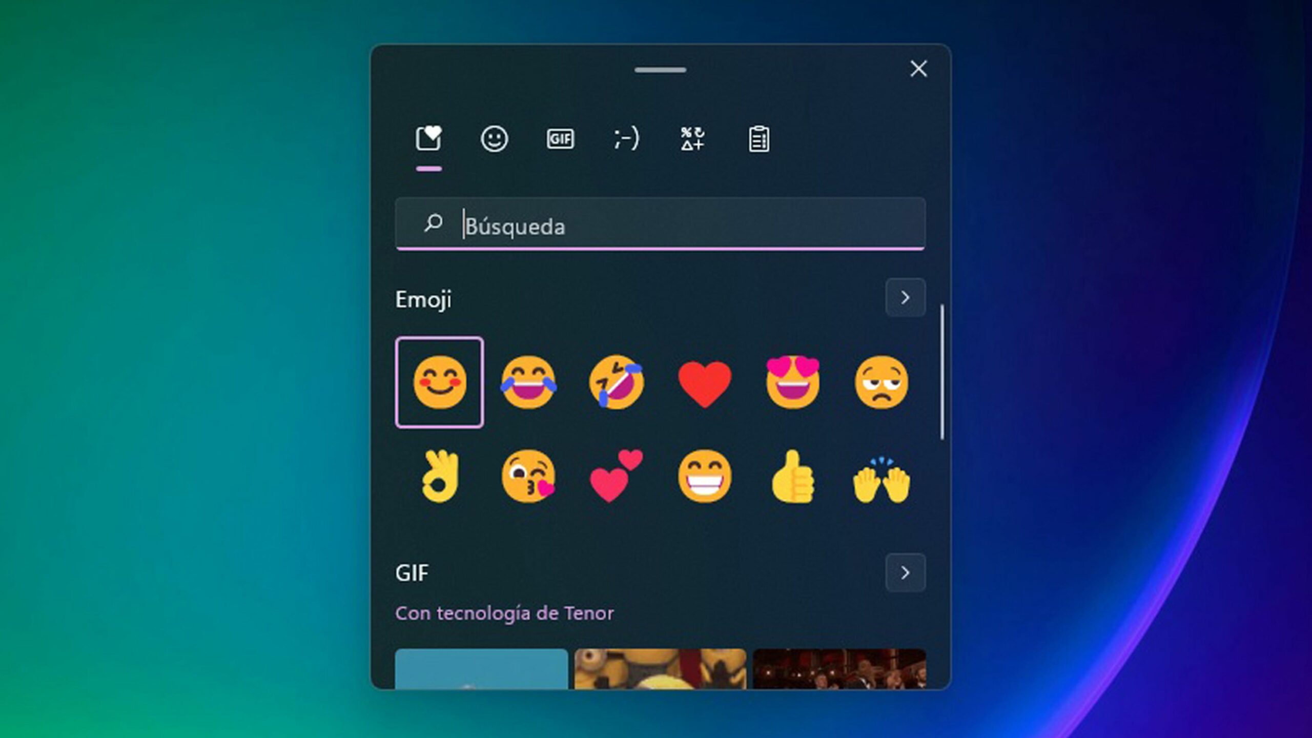 New Windows 11 emoji