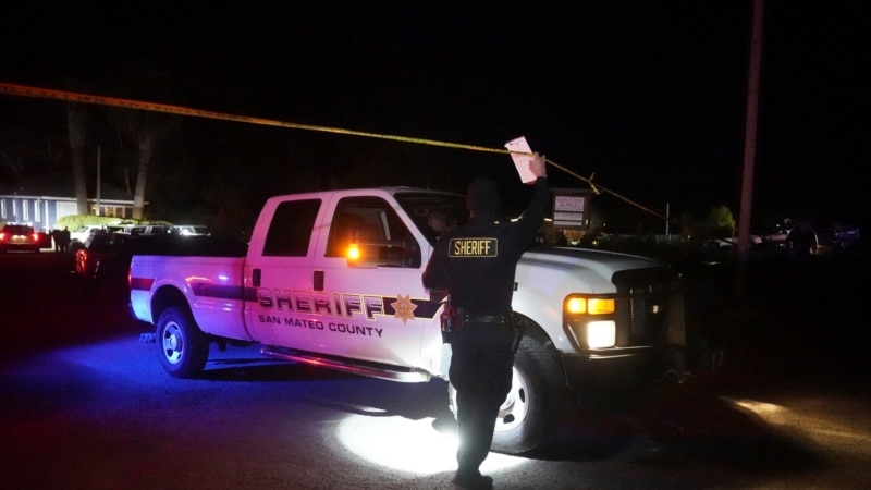 7 killed in shootings in Northern California