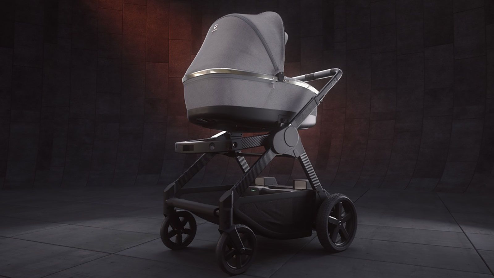 gluxkind stroller