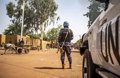 A Mali court imposes the death sentence on a man for the death of three 'blue helmets' in an attack in 2019