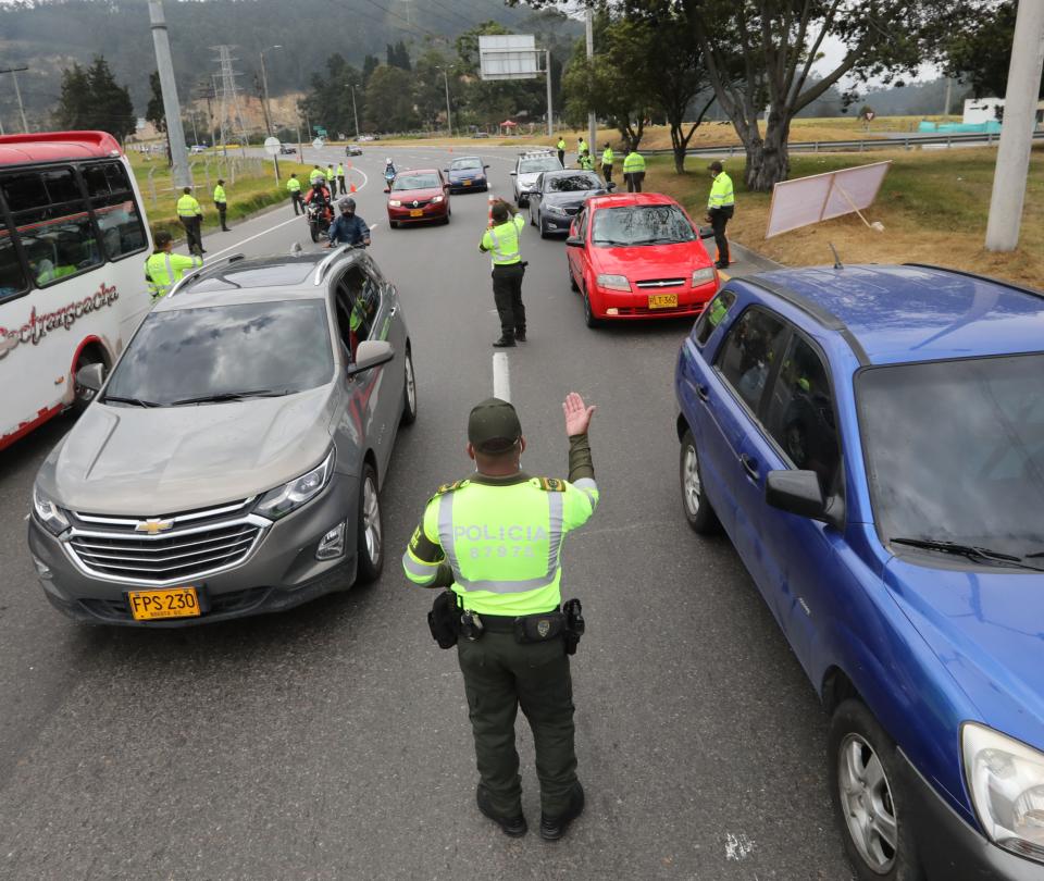 ABC of the new 'pico y placa' and transport rates in Bogotá