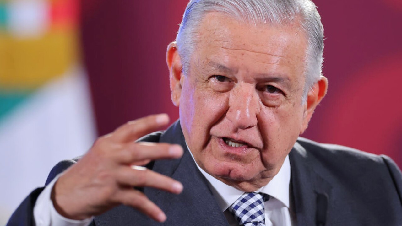 AMLO boasts an increase in tax collection during January 2023