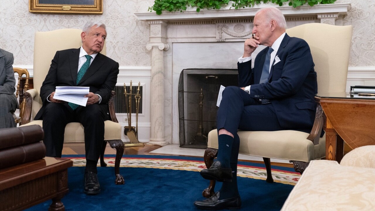 AMLO will ask Biden for support in energy and semiconductors at the summit