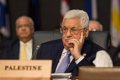 Abbas shows his willingness to work with the US to "restore dialogue" and "end the occupation"