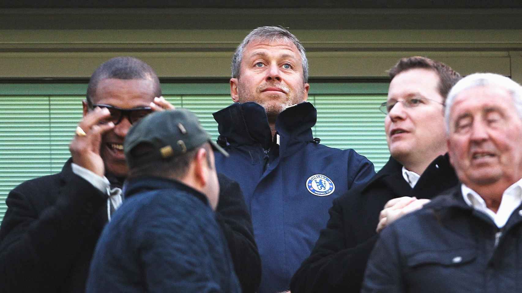 Abramovich gave nearly 4,000 million in assets to his children to avoid sanctions on Russia