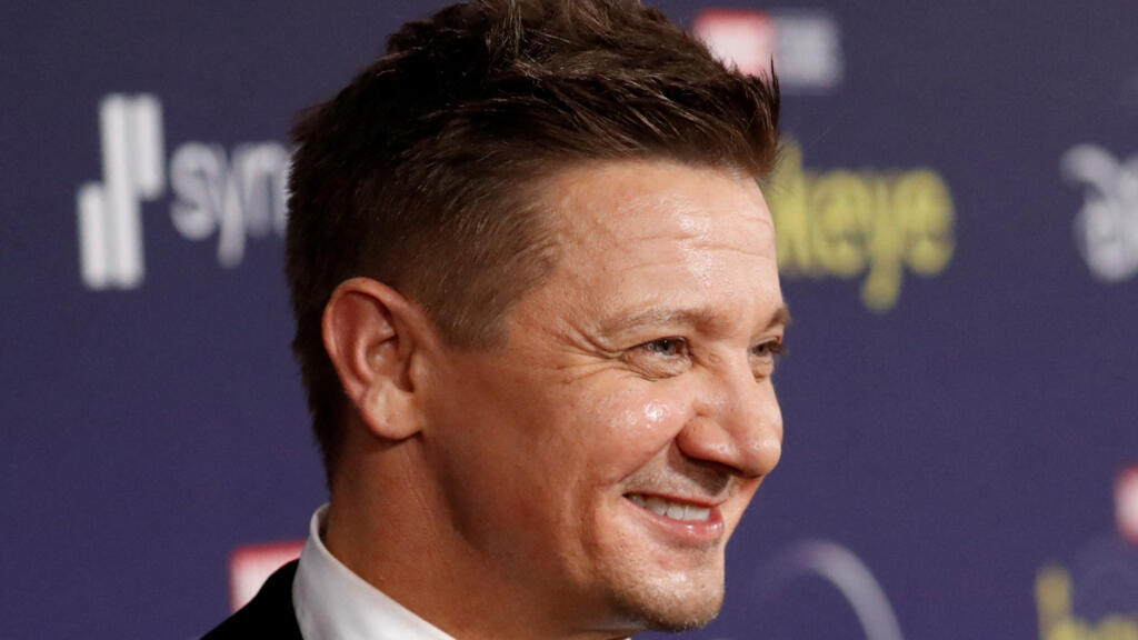 Actor Jeremy Renner in "critical but stable condition" after suffering an accident