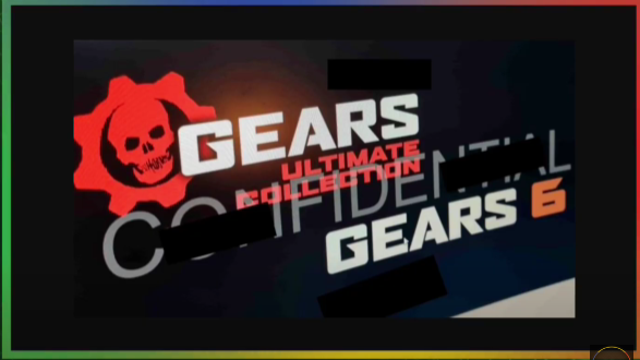 Alleged Gears 6 logos and a remastered Gears collection are leaked, an announcement coming?