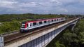 Alstom will supply 10 new trains manufactured in Barcelona to the Santo Domingo metro