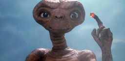 ET the alien