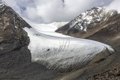 An avalanche causes at least eight deaths in Tibet, China