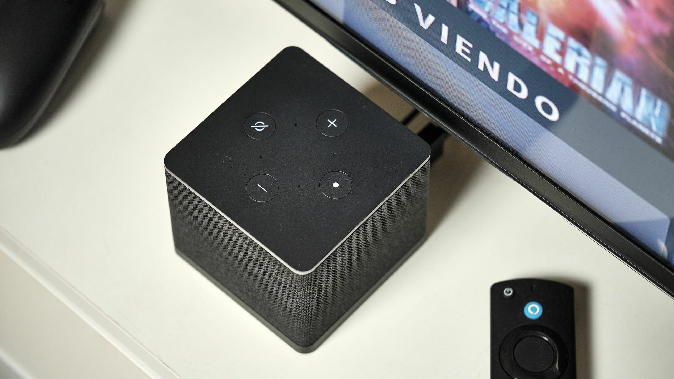 review amazon fire tv cube 2022