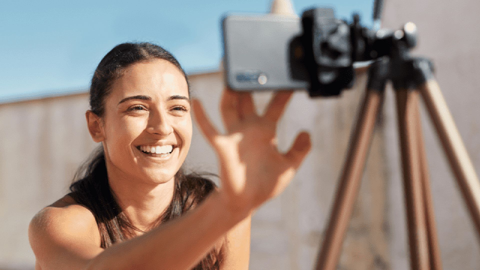 Android: how to take the best selfies in the boot of 2023