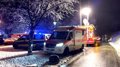 At least three dead in a fire at a nursing home in southwestern Germany