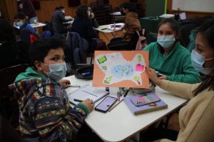 Aysén students create innovative projects focused on the region