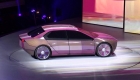 bmw presents "I Vision Dee"cars that change color