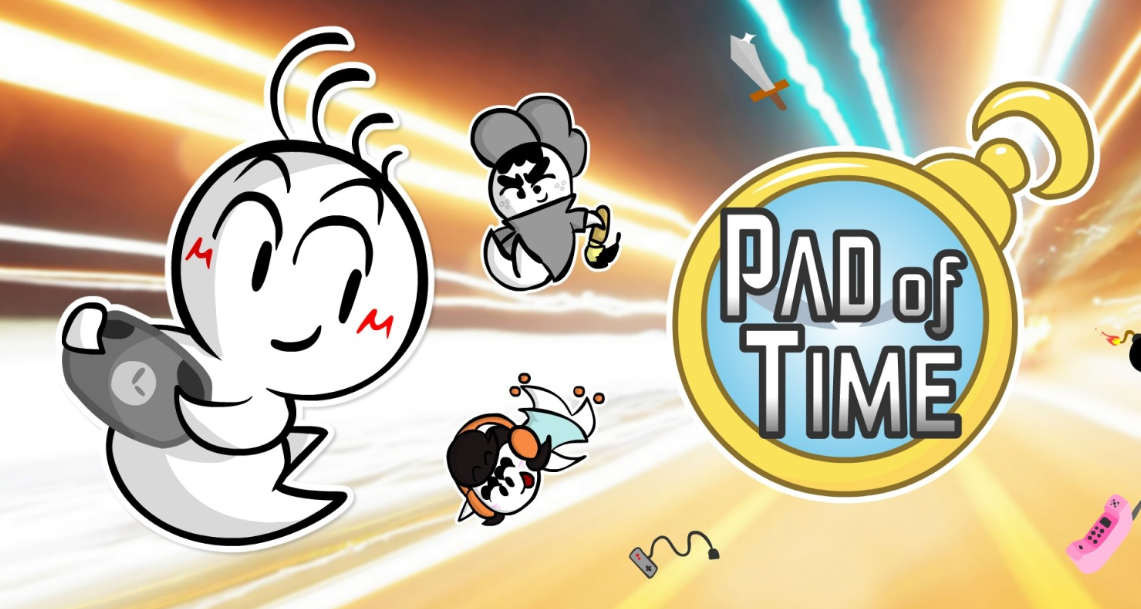 Pad of Time is one of the games that are given away