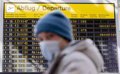 Berlin airport cancels all its flights due to a labor strike