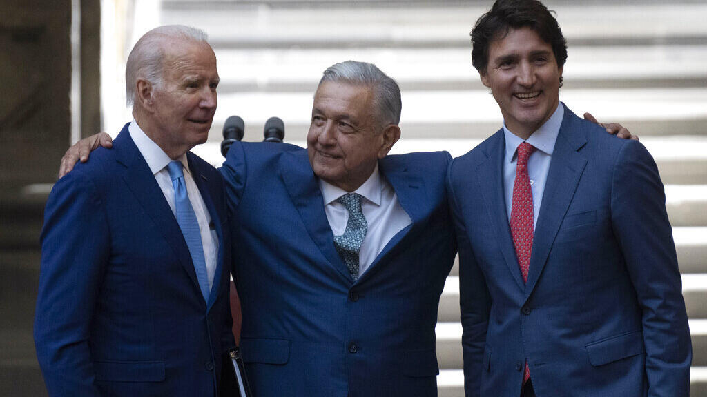 Between the US, Mexico and Canada, "there is no vision for a common destiny," says an analyst