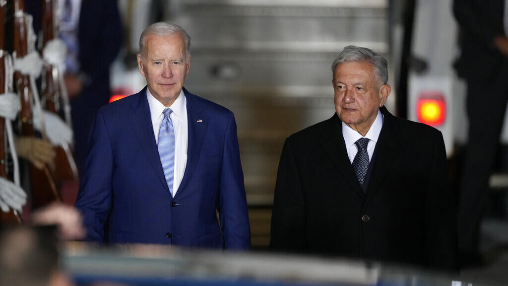 Biden and AMLO discuss illegal migration and fentanyl trafficking