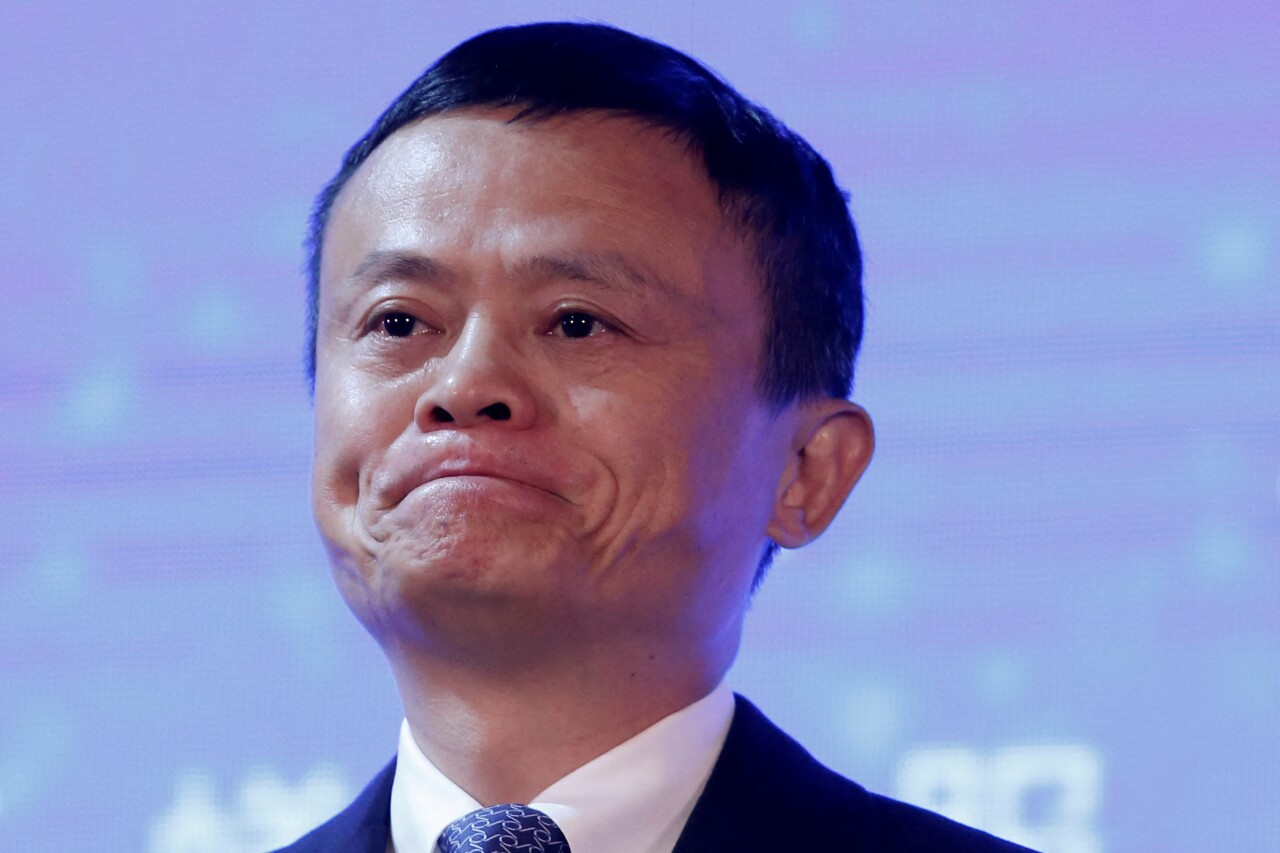 Billionaire Jack Ma to relinquish control of Ant Group